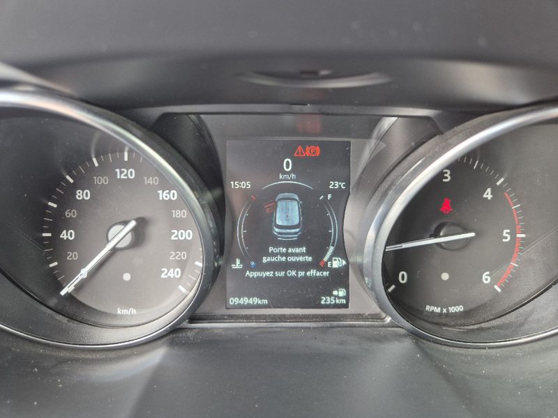 LAND ROVER RANGE ROVER EVOQUE 2.0 D 150ch