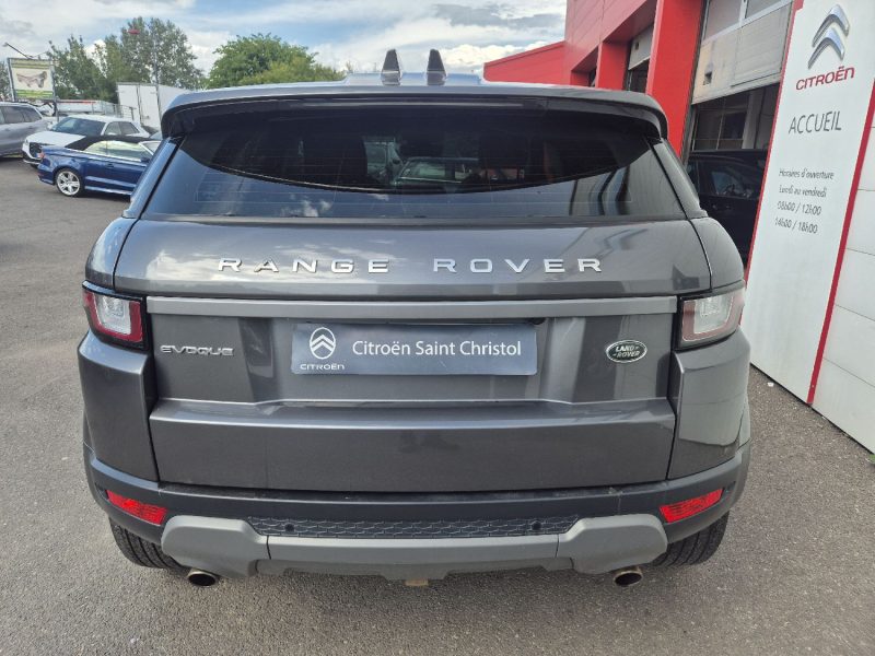 LAND ROVER RANGE ROVER EVOQUE 2.0 D 150ch