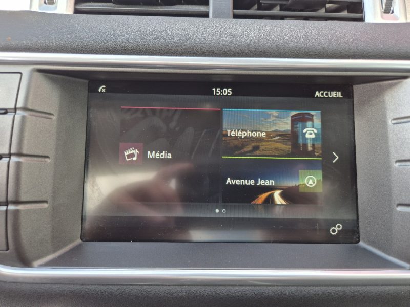 LAND ROVER RANGE ROVER EVOQUE 2.0 D 150ch