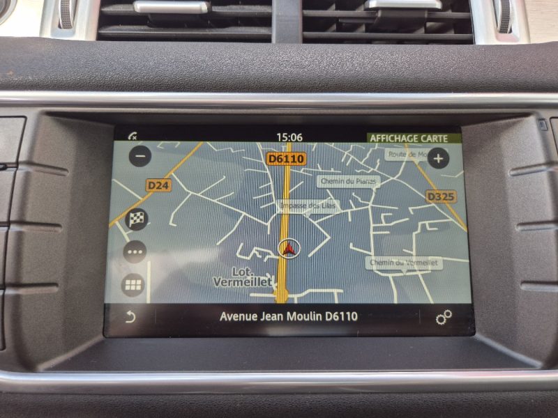 LAND ROVER RANGE ROVER EVOQUE 2.0 D 150ch