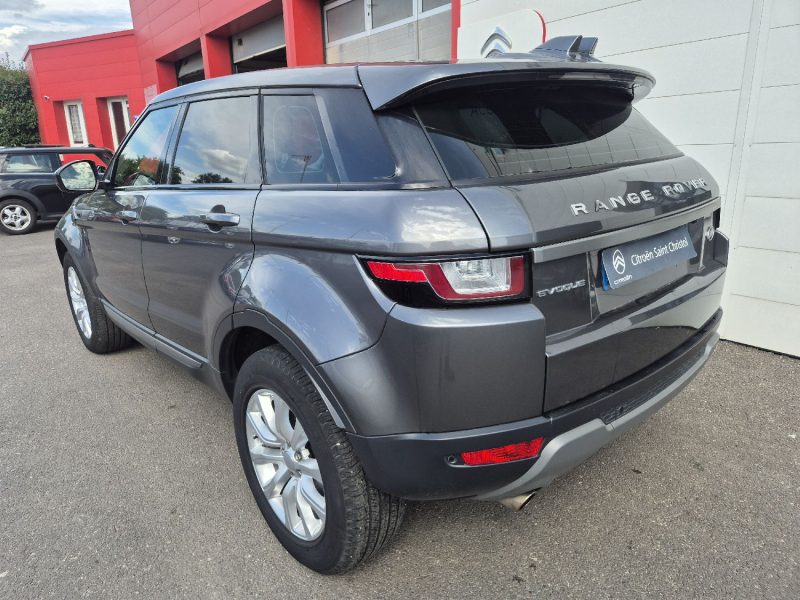 LAND ROVER RANGE ROVER EVOQUE 2.0 D 150ch