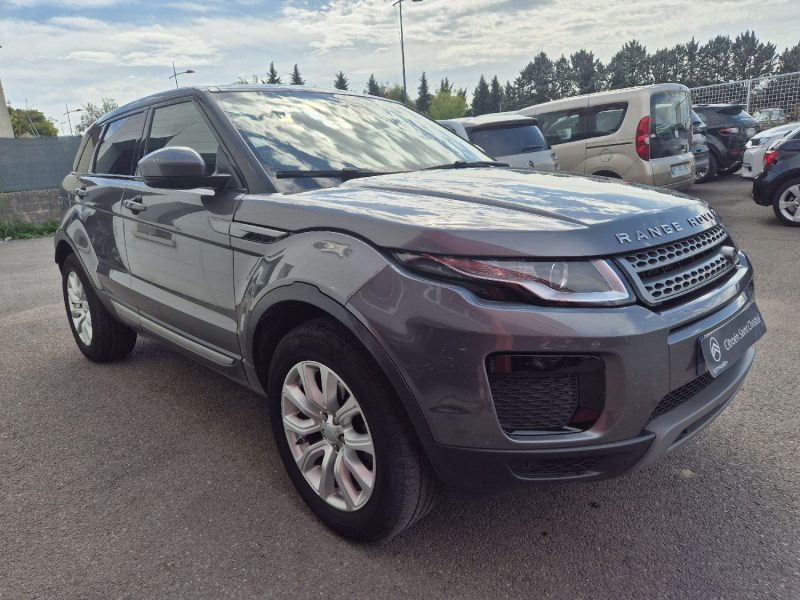 LAND ROVER RANGE ROVER EVOQUE 2.0 D 150ch