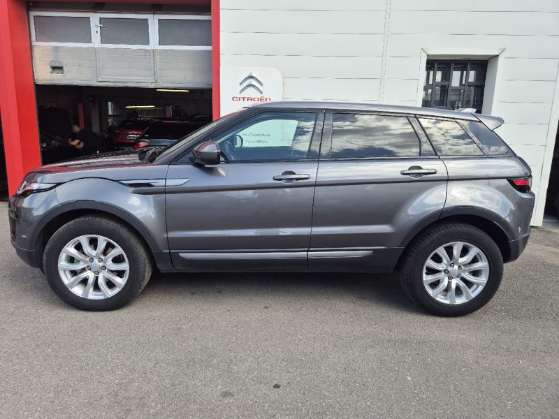 LAND ROVER RANGE ROVER EVOQUE 2.0 D 150ch