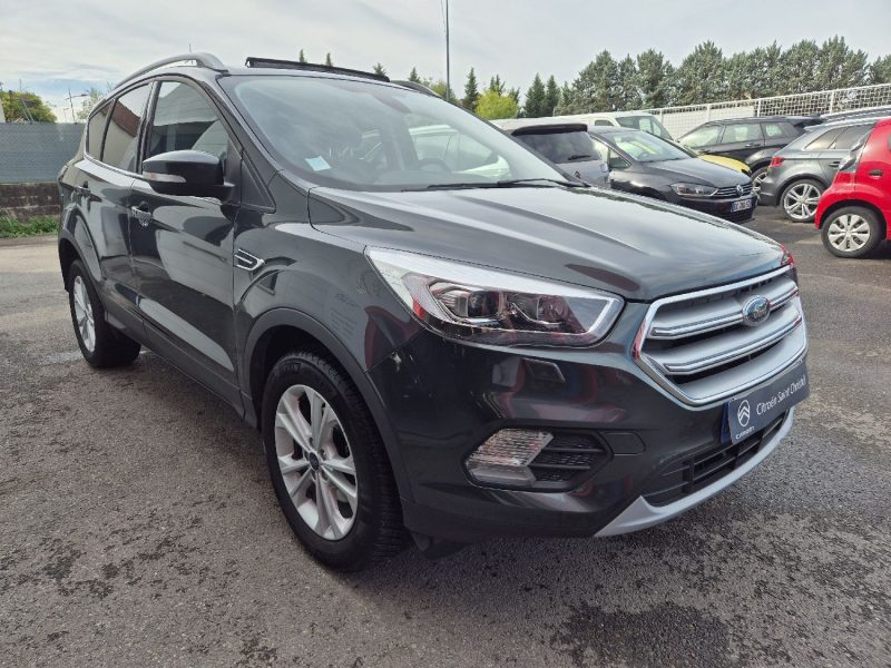 FORD KUGA 1.5 TDCI 120 S&S TITANIUM 