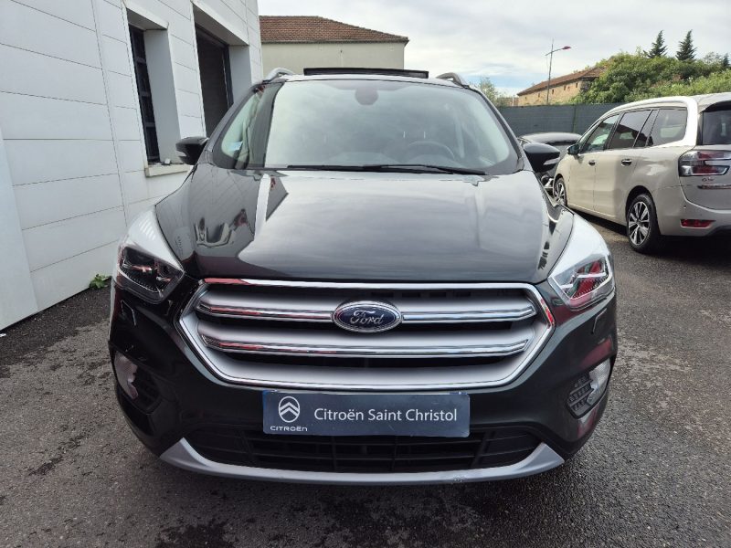 FORD KUGA 1.5 TDCI 120 S&S TITANIUM 