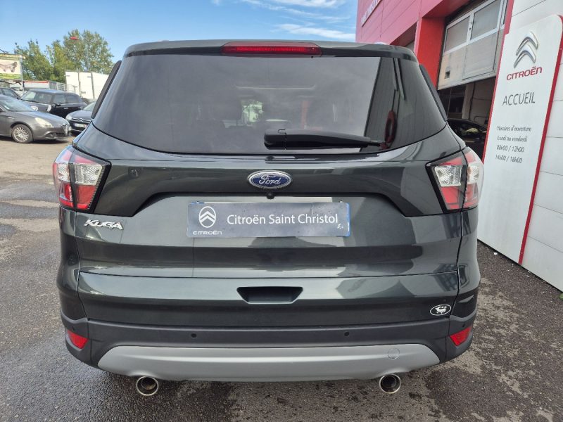 FORD KUGA 1.5 TDCI 120 S&S TITANIUM 
