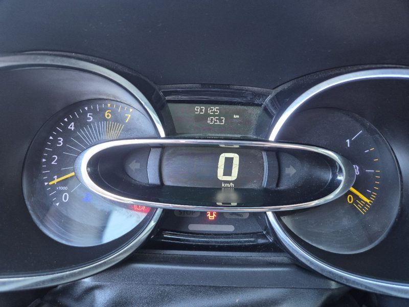 RENAULT CLIO 1.2 16v Zen