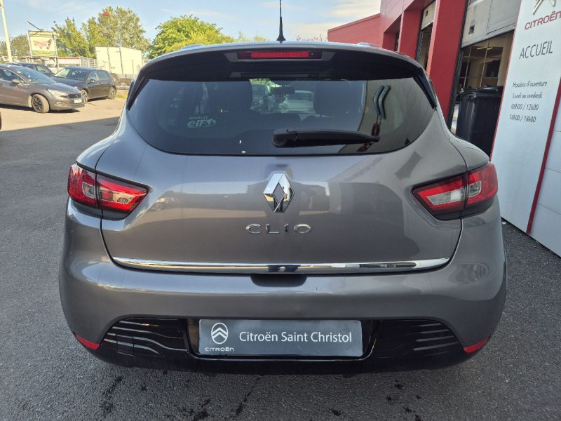 RENAULT CLIO 1.2 16v Zen