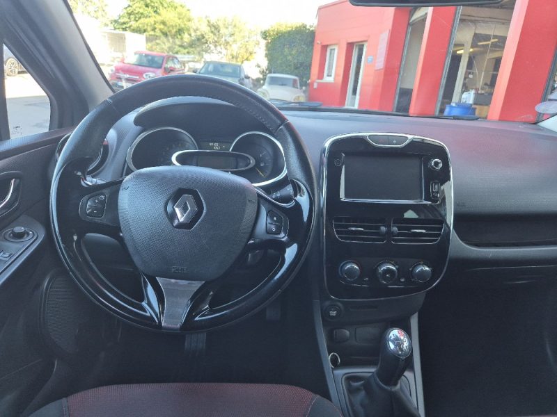 RENAULT CLIO 1.2 16v Zen