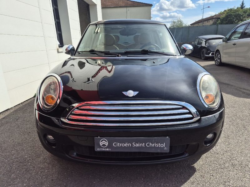 MINI MINI 2 R56 1.6i - 16V COOPER