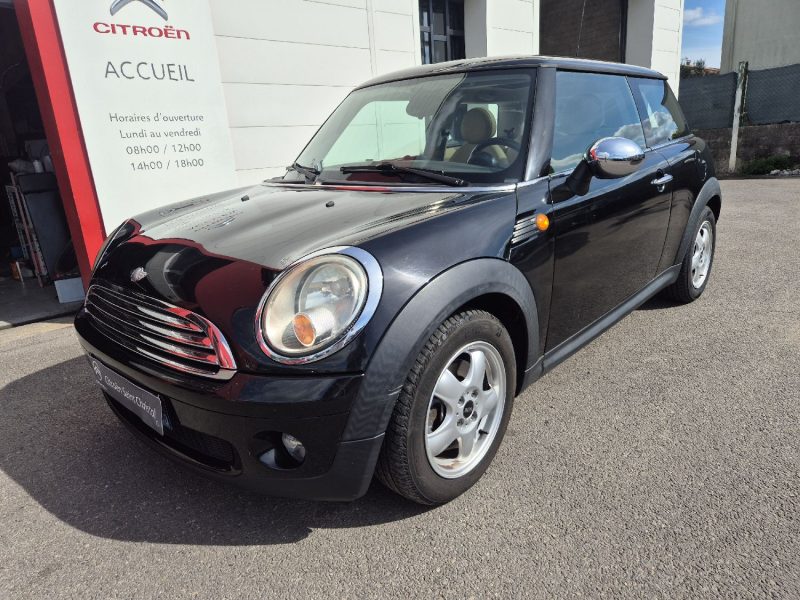 MINI MINI 2 R56 1.6i - 16V COOPER
