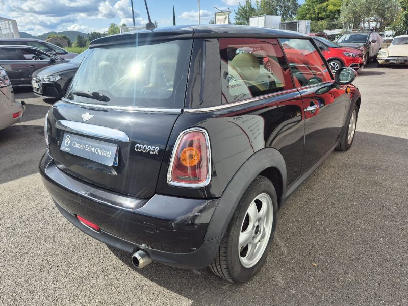 MINI MINI 2 R56 1.6i - 16V COOPER