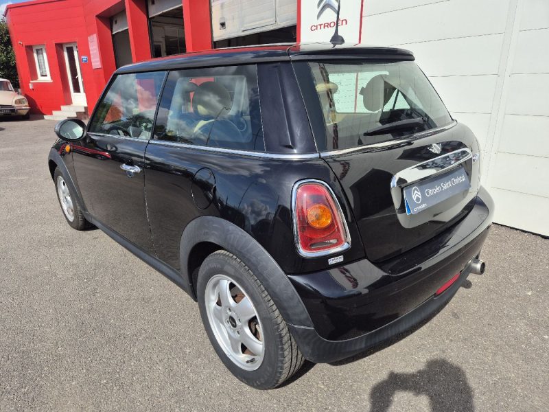 MINI MINI 2 R56 1.6i - 16V COOPER