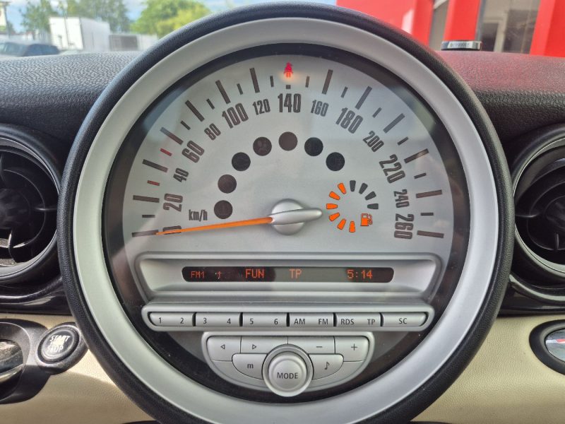 MINI MINI 2 R56 1.6i - 16V COOPER