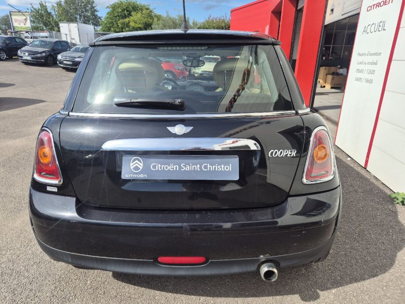 MINI MINI 2 R56 1.6i - 16V COOPER