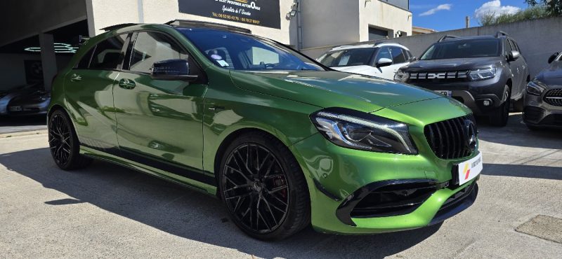 MERCEDES CLASSE A 2016