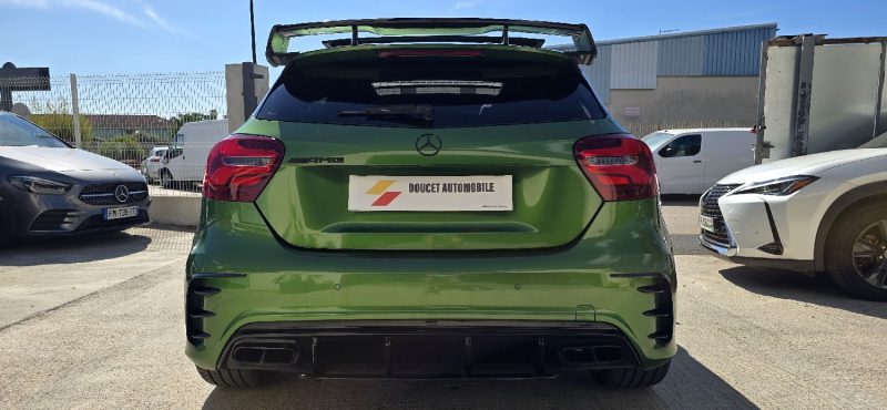 MERCEDES CLASSE A 2016