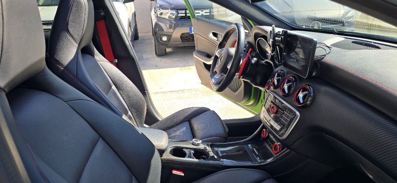 MERCEDES CLASSE A 2016