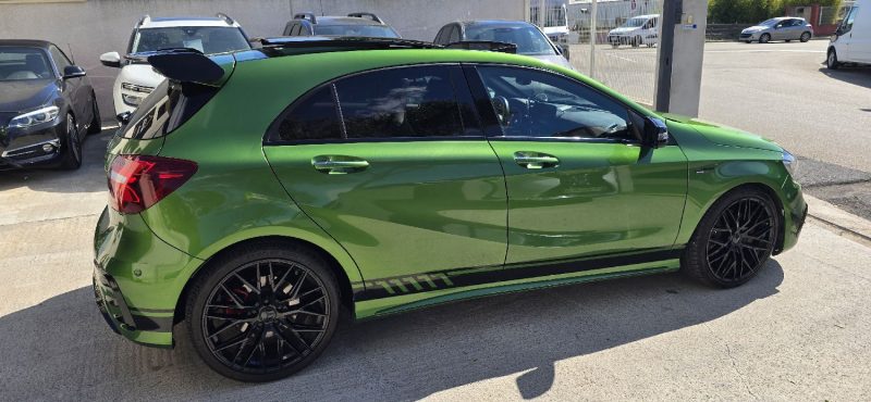 MERCEDES CLASSE A 2016