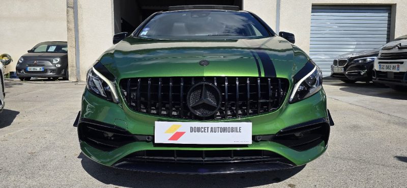 MERCEDES CLASSE A 2016