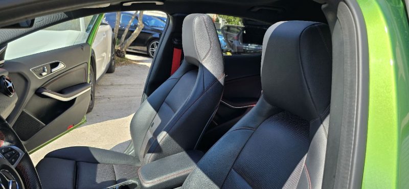 MERCEDES CLASSE A 2016