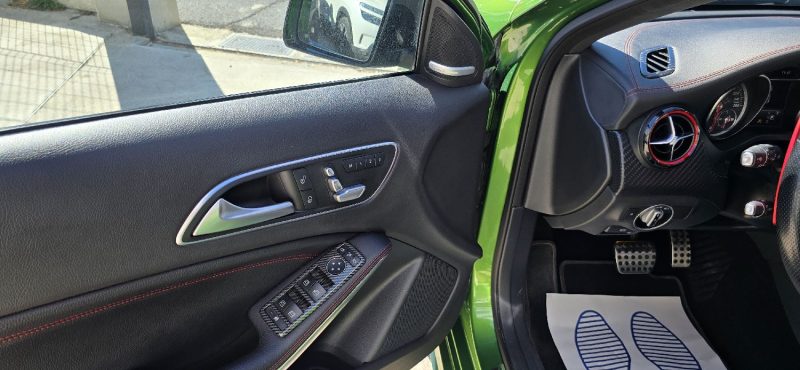 MERCEDES CLASSE A 2016