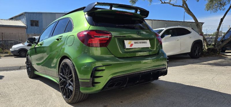 MERCEDES CLASSE A 2016