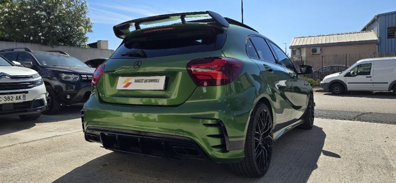 MERCEDES CLASSE A 2016