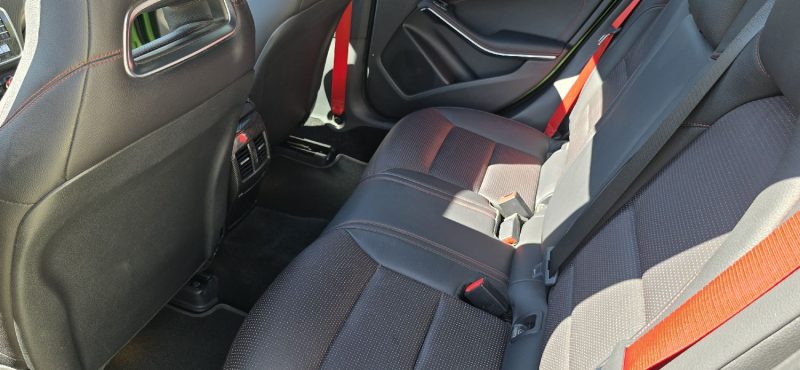 MERCEDES CLASSE A 2016