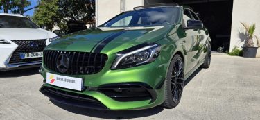 MERCEDES CLASSE A 2016