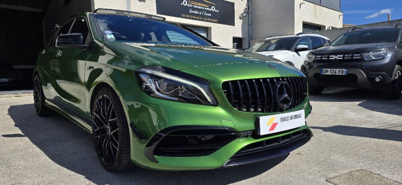 MERCEDES CLASSE A 2016