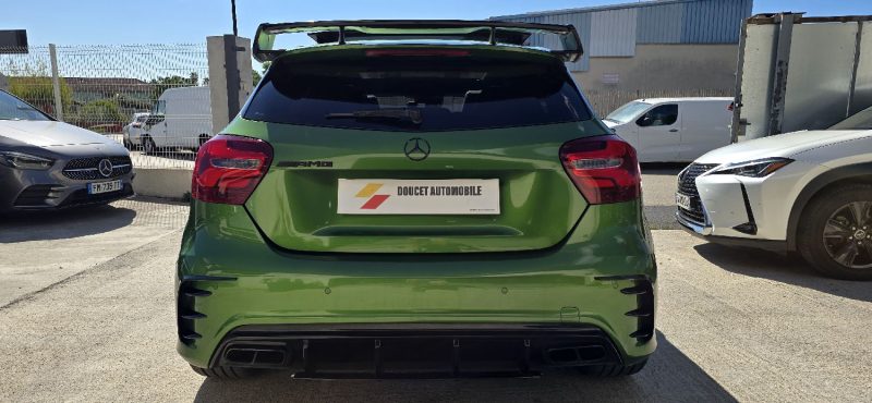 MERCEDES CLASSE A 2016