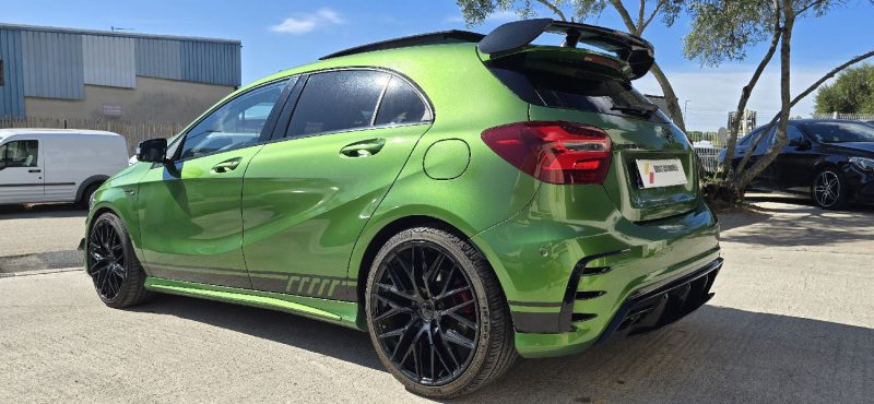 MERCEDES CLASSE A 2016