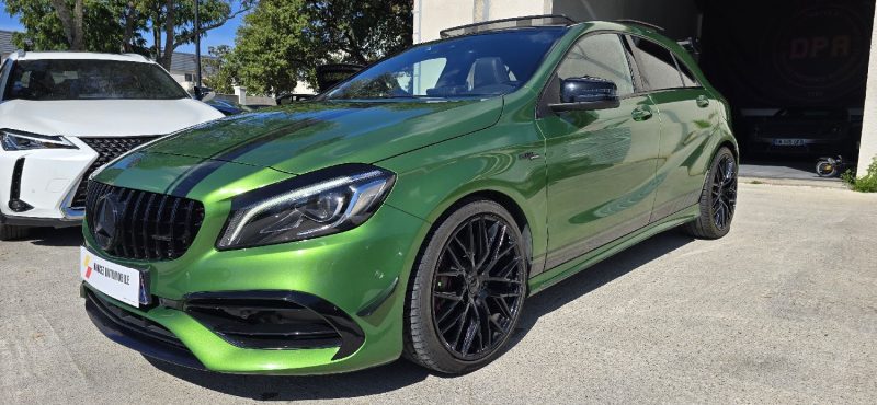 MERCEDES CLASSE A 2016