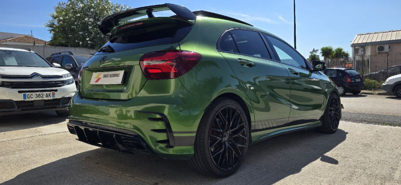 MERCEDES CLASSE A 2016