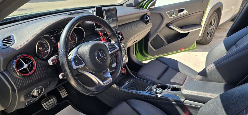 MERCEDES CLASSE A 2016