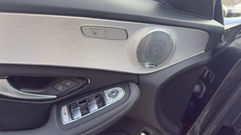 MERCEDES CLASSE C 300 DE AMG LINE 2021