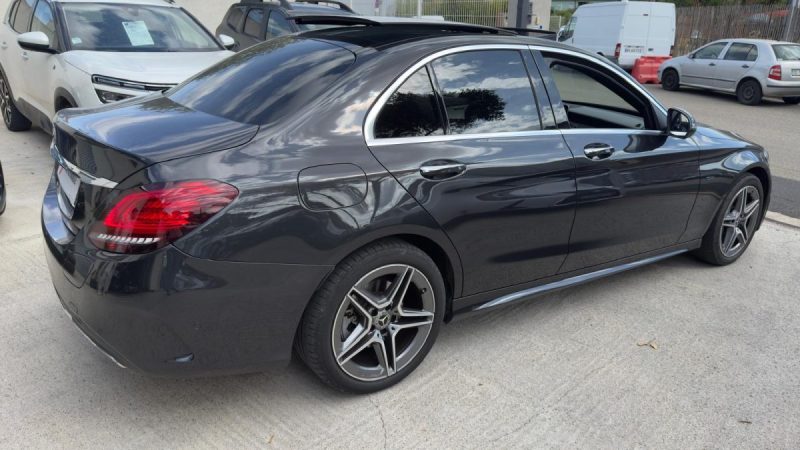 MERCEDES CLASSE C 300 DE AMG LINE 2021