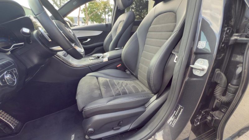 MERCEDES CLASSE C 300 DE AMG LINE 2021