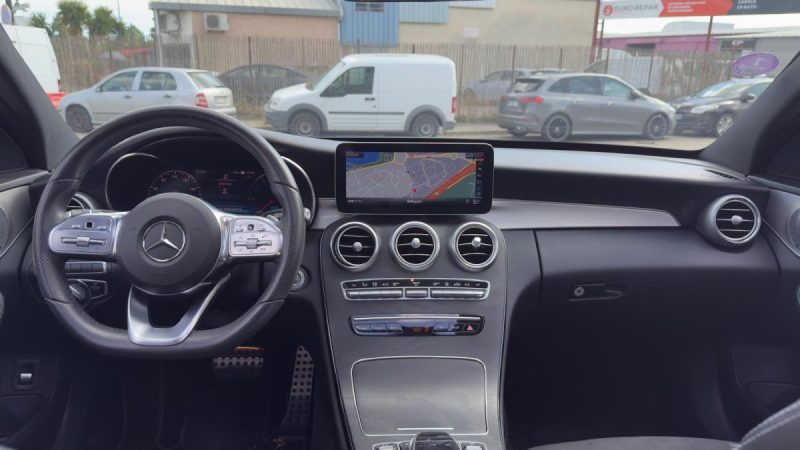 MERCEDES CLASSE C 300 DE AMG LINE 2021