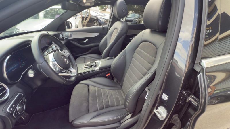MERCEDES CLASSE C 300 DE AMG LINE 2021