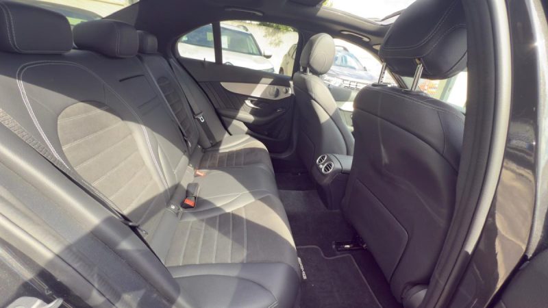 MERCEDES CLASSE C 300 DE AMG LINE 2021