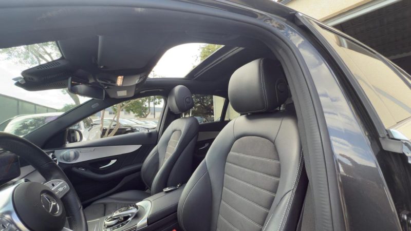 MERCEDES CLASSE C 300 DE AMG LINE 2021