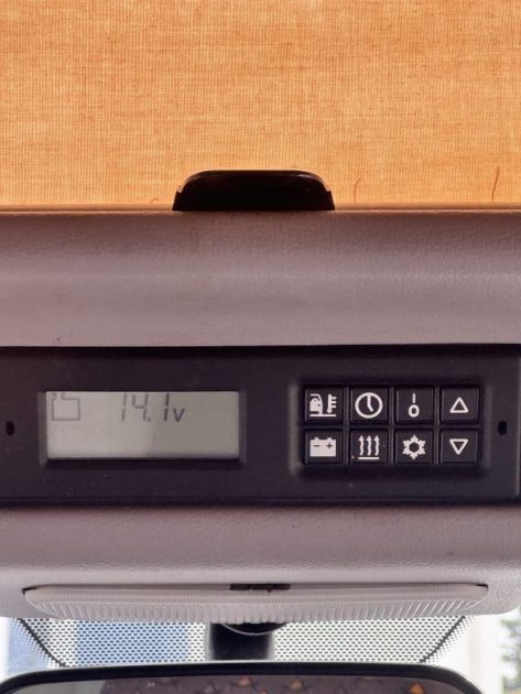 Mercedes Vito 112 2.2 CDI - 16V TURBO WESTFALIA CAMPING CAR