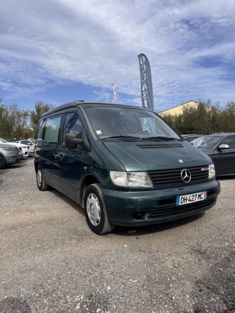 Mercedes Vito 112 2.2 CDI - 16V TURBO WESTFALIA CAMPING CAR