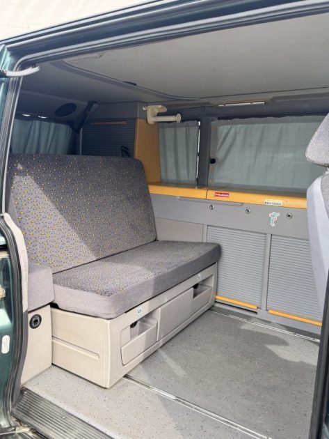 Mercedes Vito 112 2.2 CDI - 16V TURBO WESTFALIA CAMPING CAR