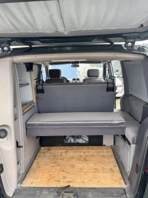 Mercedes Vito 112 2.2 CDI - 16V TURBO WESTFALIA CAMPING CAR