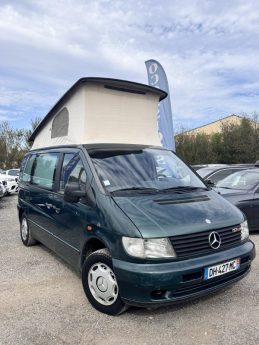Mercedes Vito 112 2.2 CDI - 16V TURBO WESTFALIA CAMPING CAR