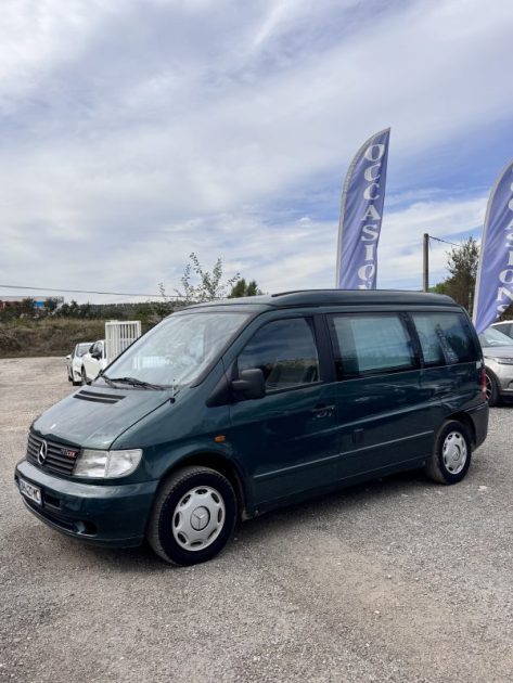 Mercedes Vito 112 2.2 CDI - 16V TURBO WESTFALIA CAMPING CAR