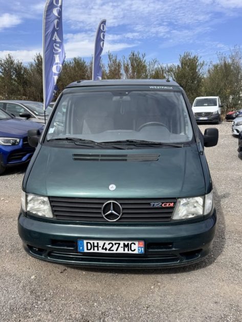 Mercedes Vito 112 2.2 CDI - 16V TURBO WESTFALIA CAMPING CAR
